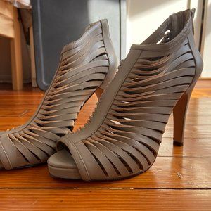 Karen Millen Cage Heels